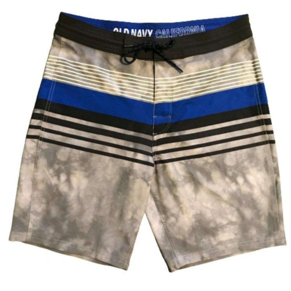 Old Navy California Board Shorts - 33 Waist